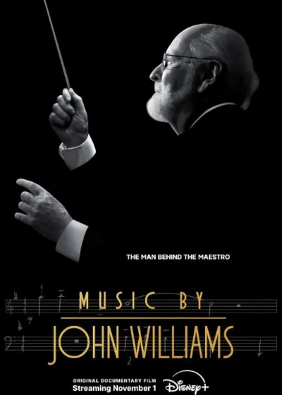 Music by John Williams