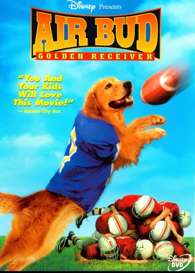 Air Bud: Golden Receiver