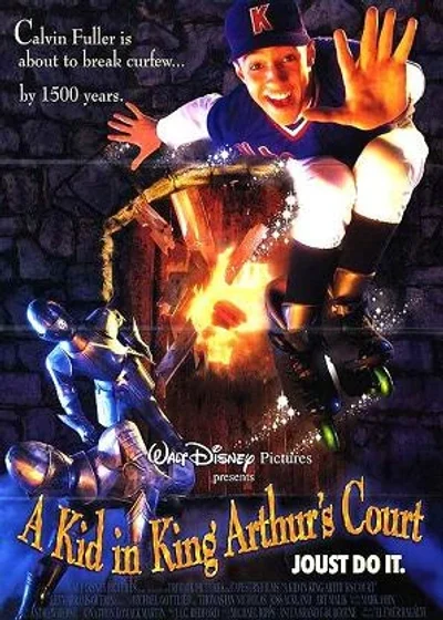 A Kid in King Arthur's Court