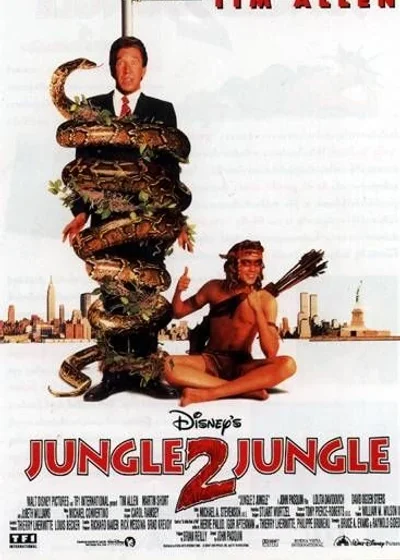 Jungle 2 Jungle