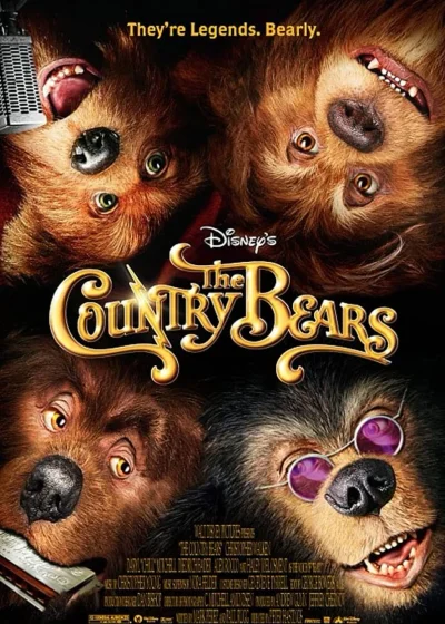 The Country Bears