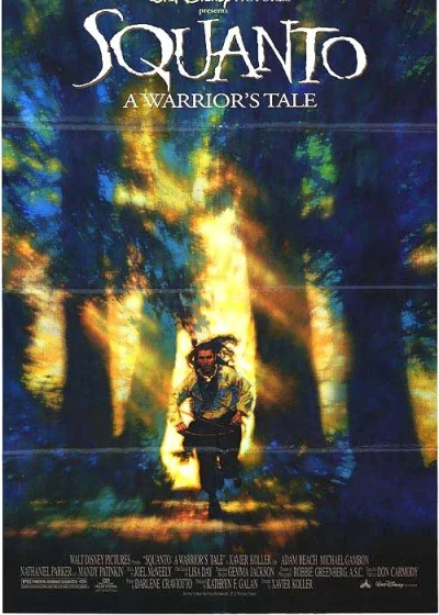 Squanto: A Warrior's Tale