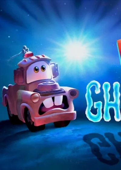 Mater and the Ghostlight