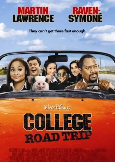 College Road Trip