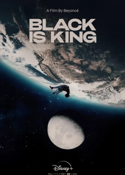 Black Is King