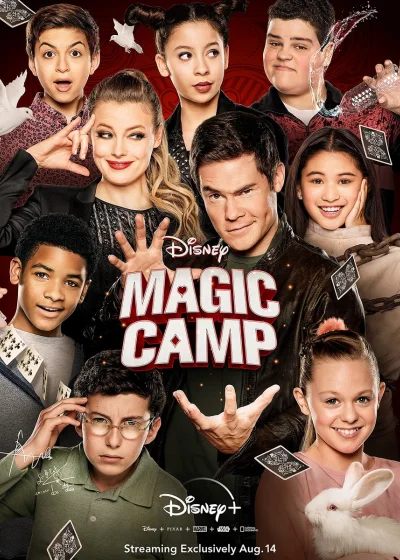 Magic Camp