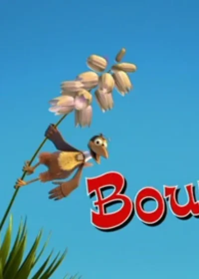 Boundin'