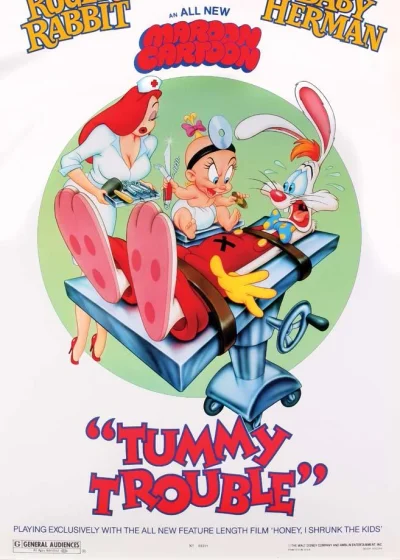 Tummy Trouble
