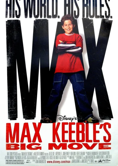 Max Keeble's Big Move