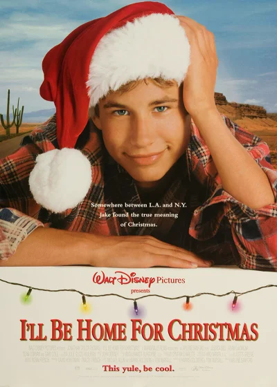 I'll Be Home for Christmas