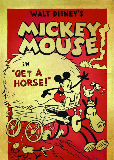 Get a Horse!