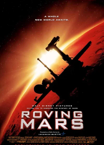 Roving Mars