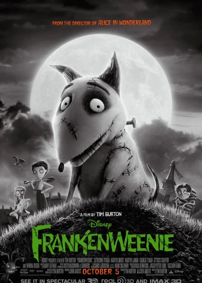 Frankenweenie