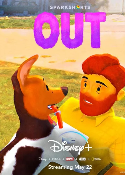 Out
