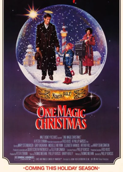 One Magic Christmas