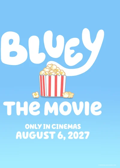 Bluey: The Movie