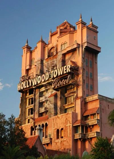 Tower of Terror