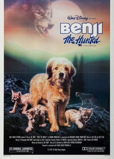Benji the Hunted