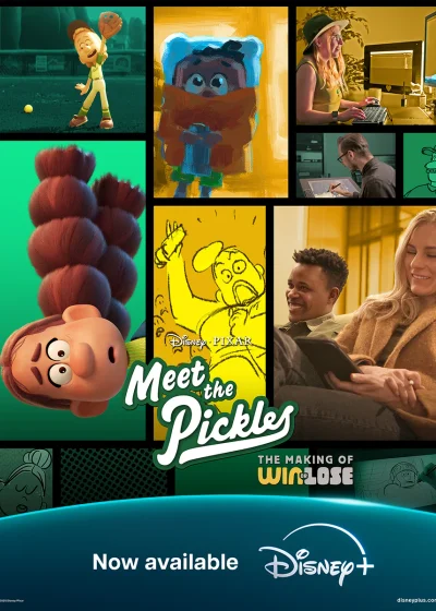 Meet the Pickles: The Making of "Win or Lose"