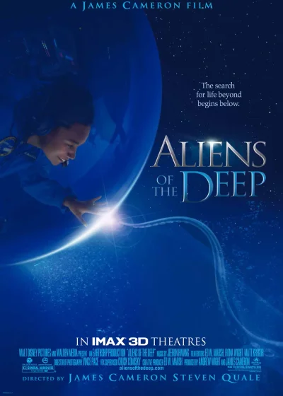 Aliens of the Deep