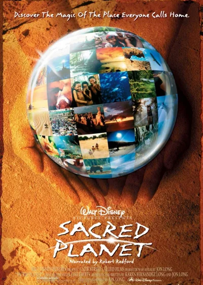 Sacred Planet