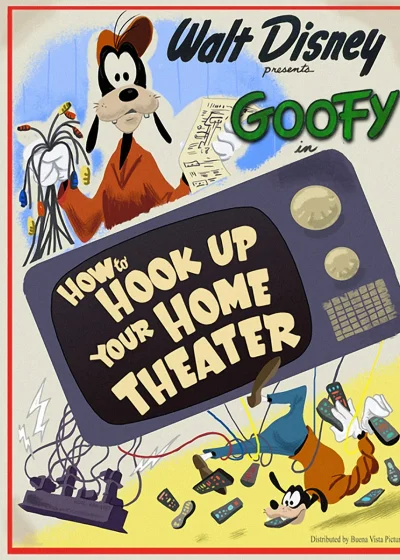 How to Hook Up Your Home Theater