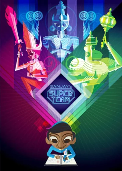 Sanjay's Super Team