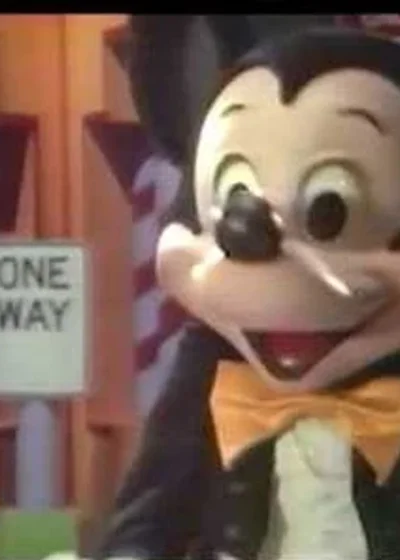 Mickey's Safety Club: Street Safe, Street Smart