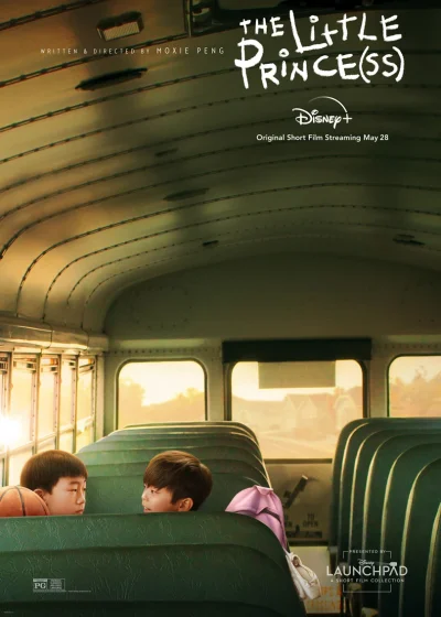 The Little Prince(ss)