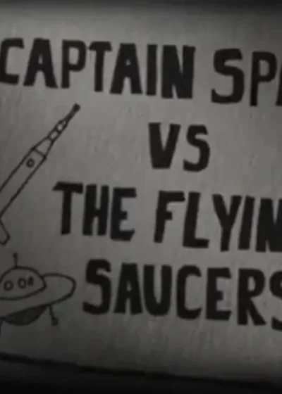 Captain Sparky vs. The Flying Saucers
