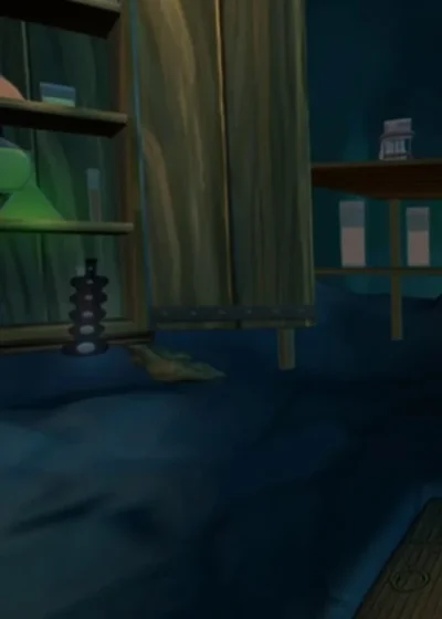 Pip's Predicament: A Pop-Up Adventure