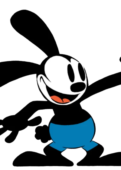 Oswald the Lucky Rabbit
