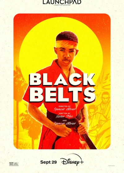 Black Belts