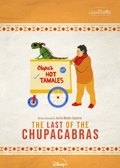 The Last of the Chupacabras