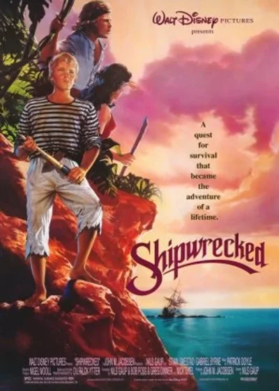 Shipwrecked