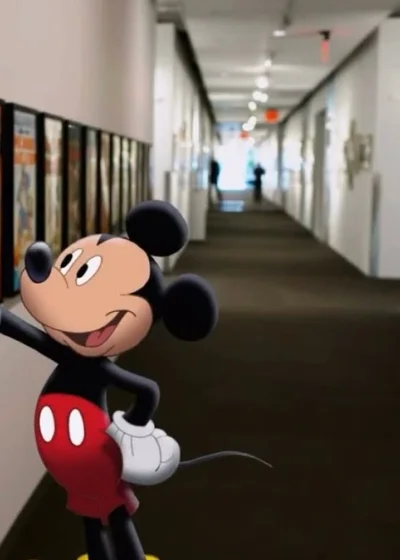 Mickey in a Minute