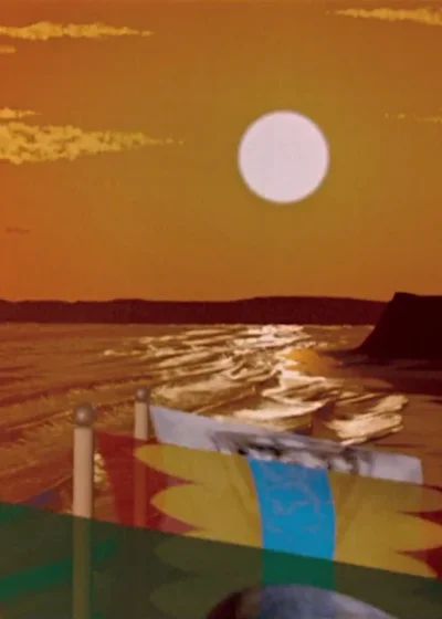 Flags and Waves