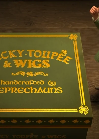 Lucky Toupée