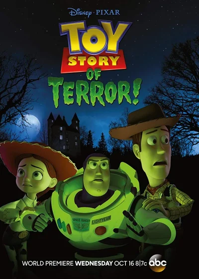Toy Story of Terror!