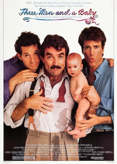 Three Men and a Baby