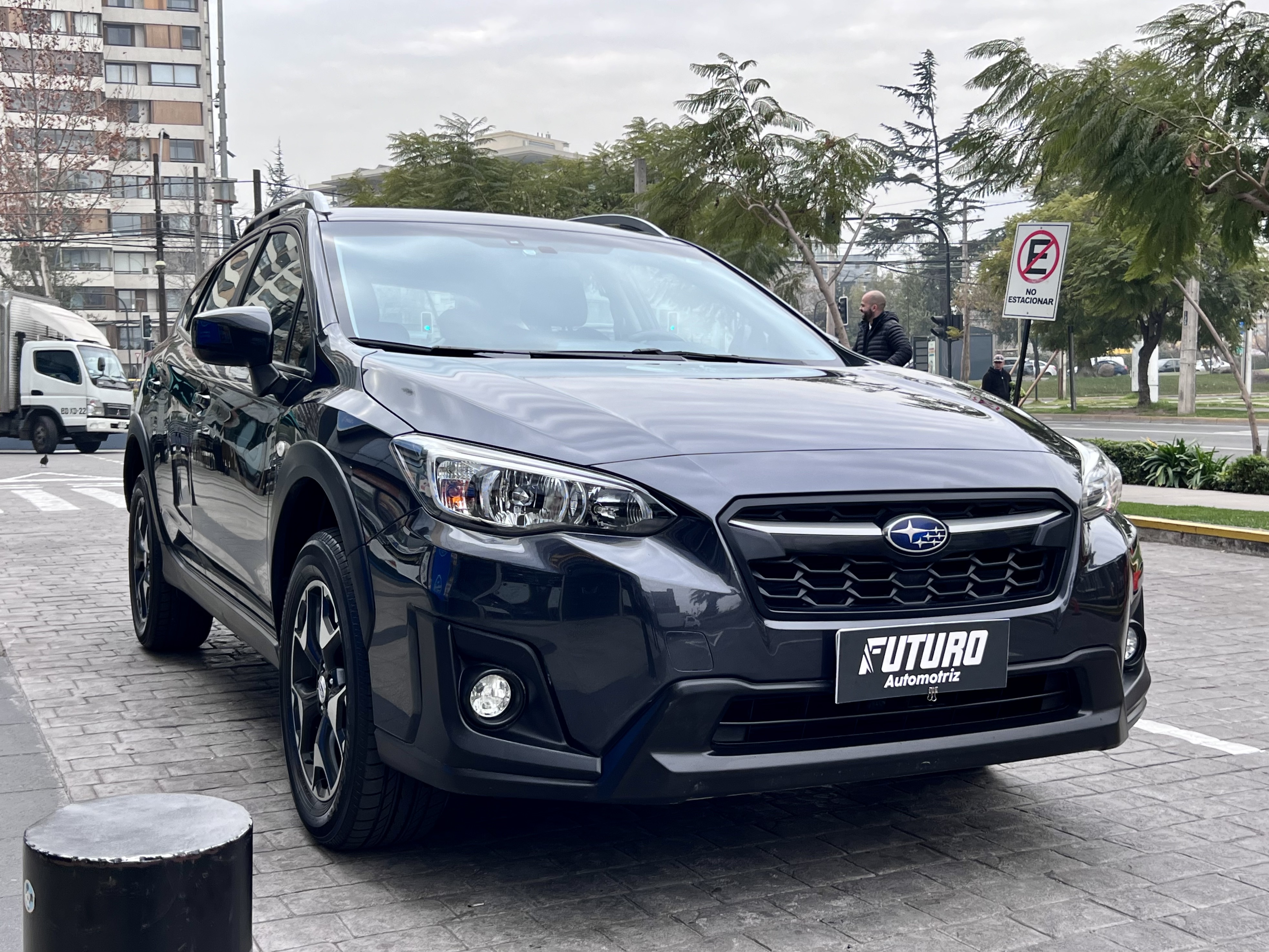 Fotos del auto