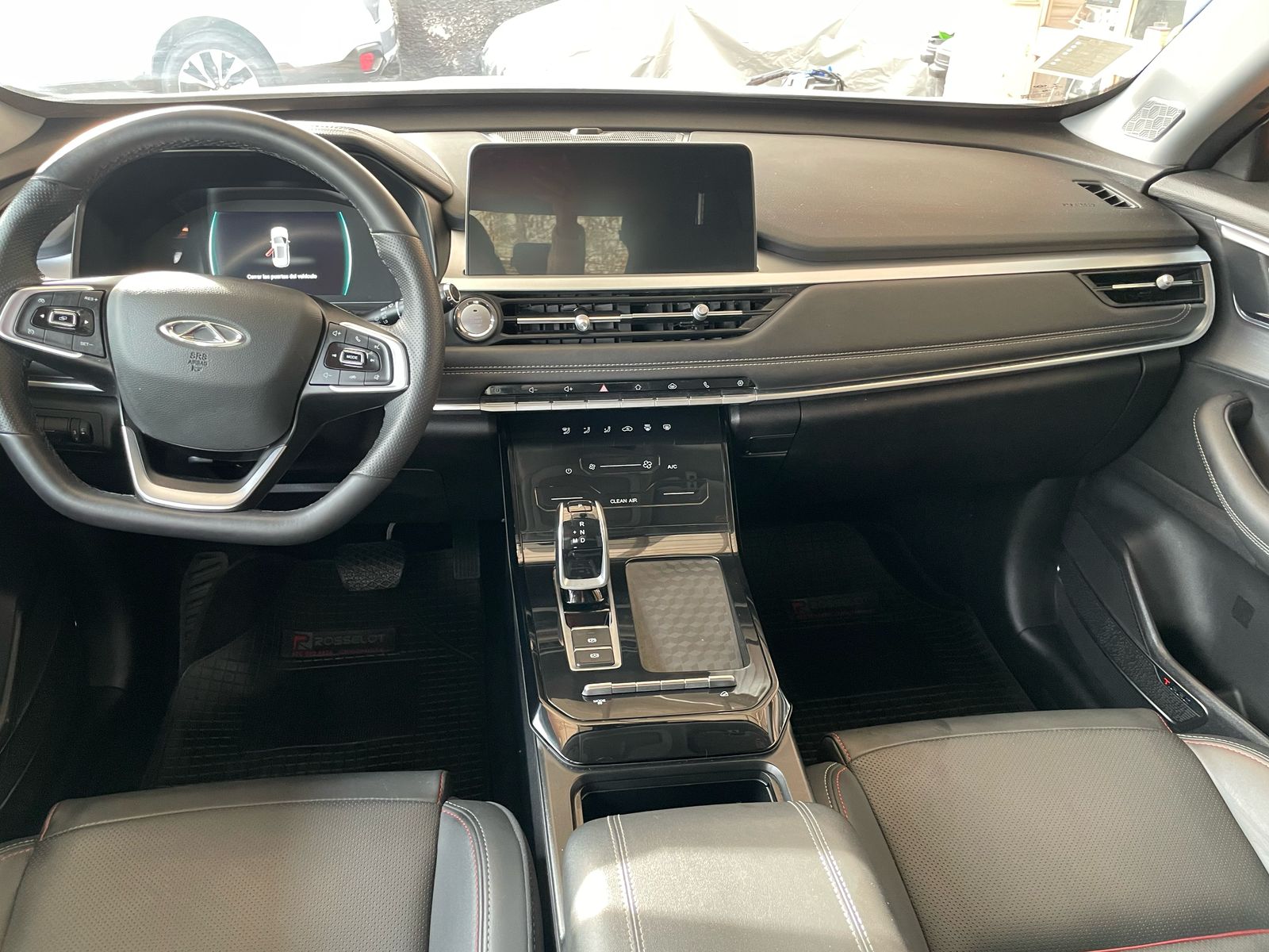 large car