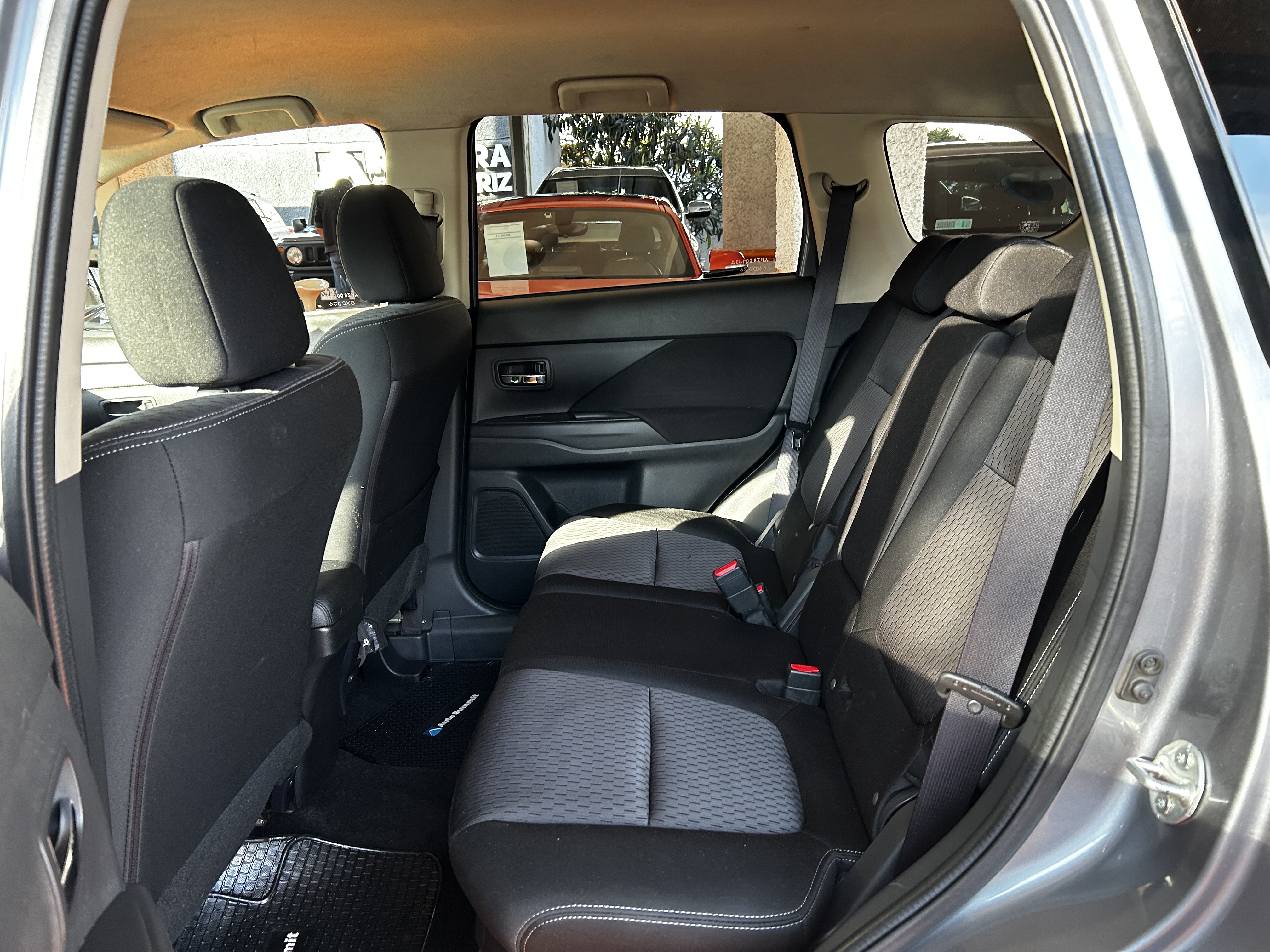 large car