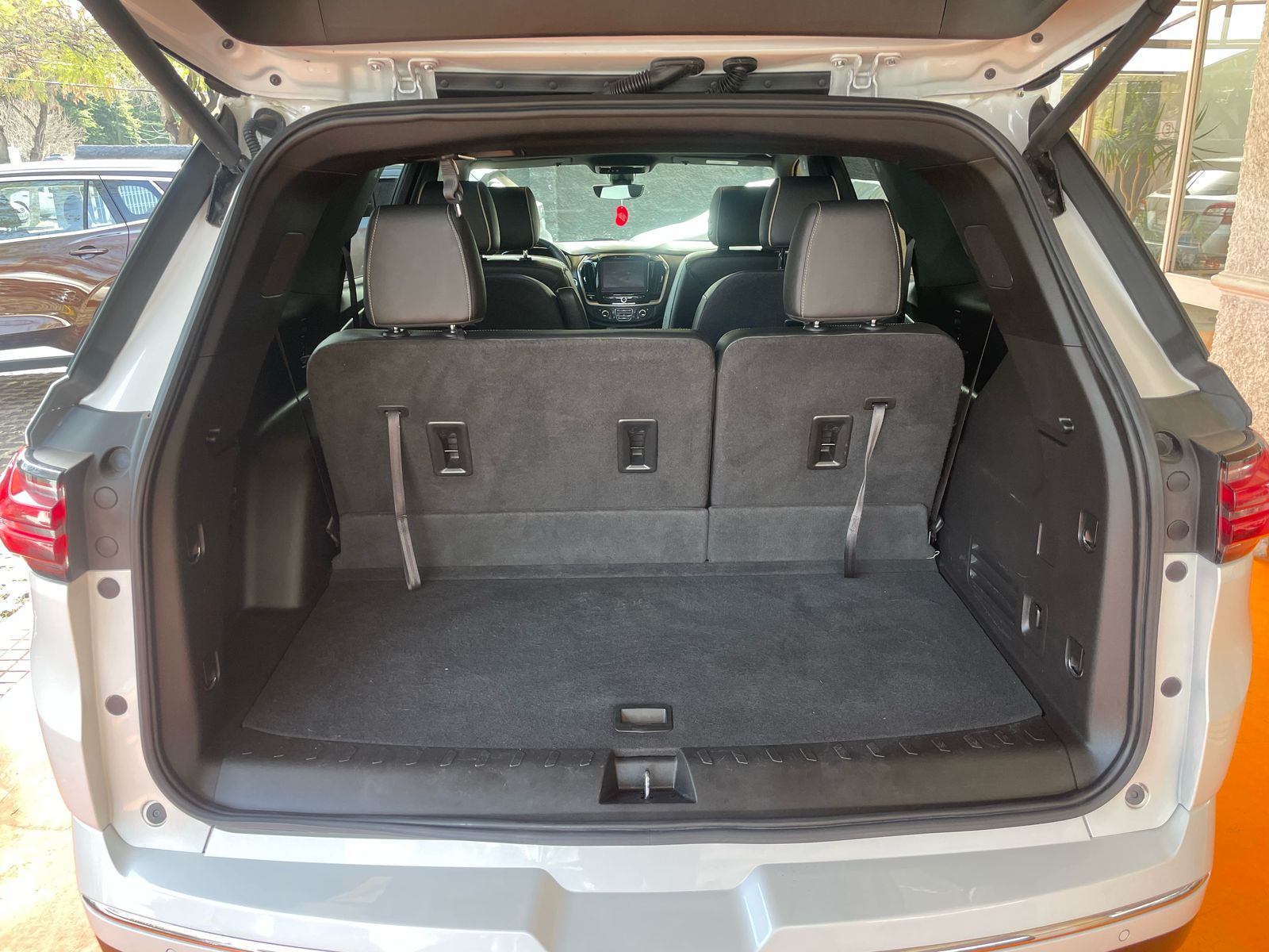 large car