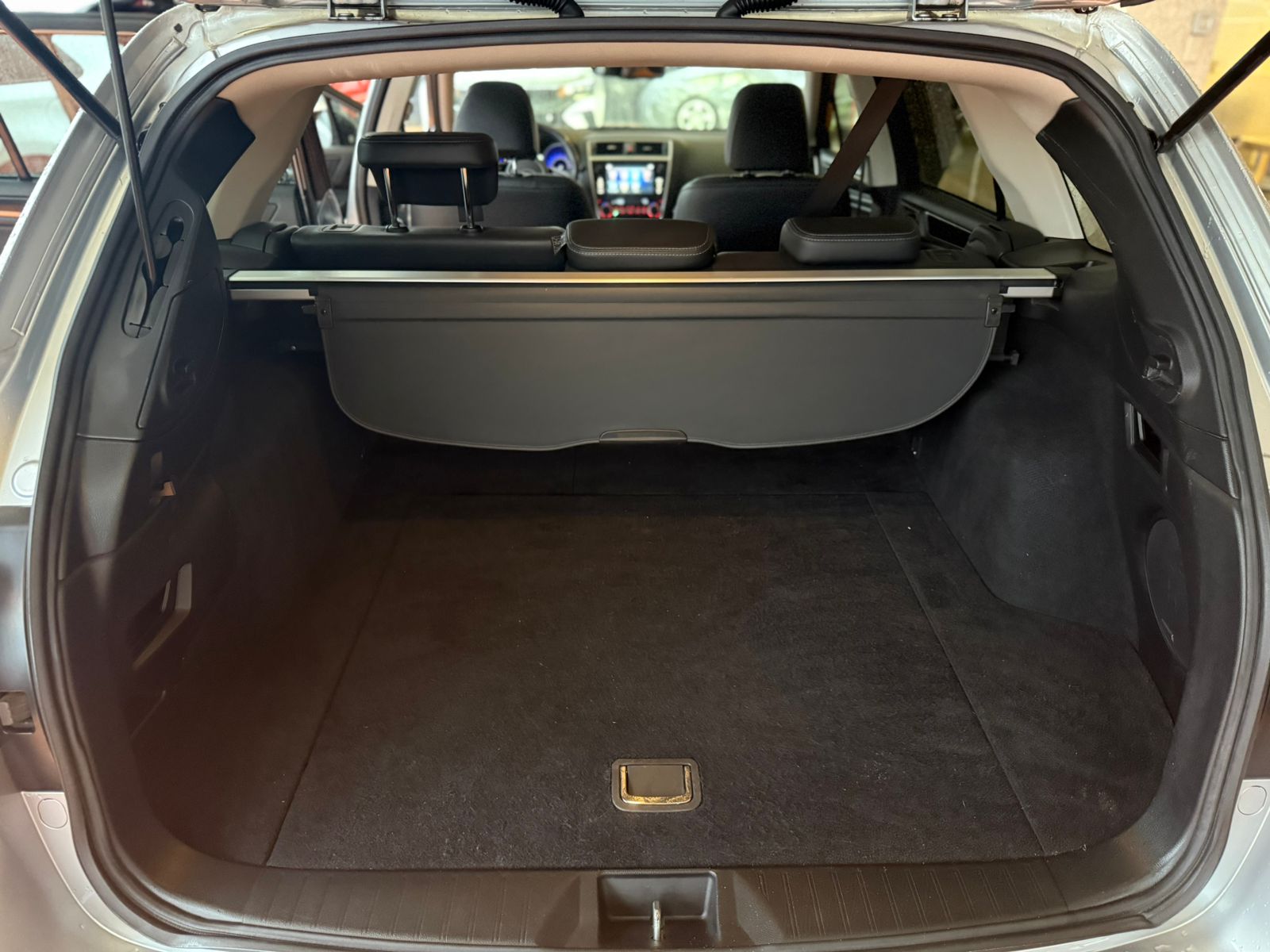 large car