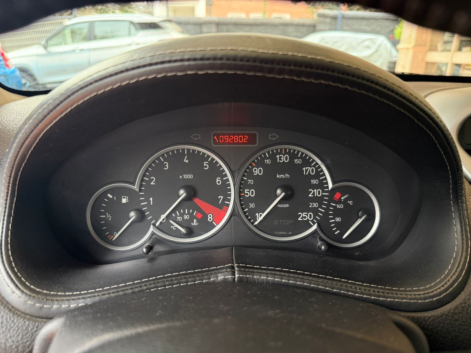large car