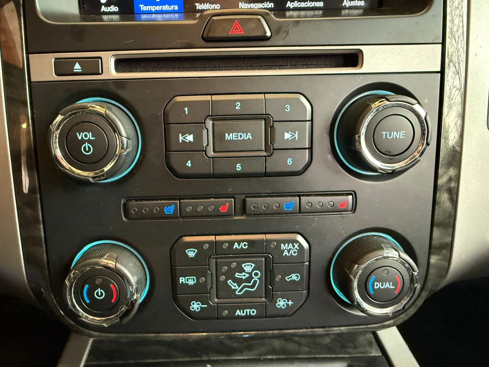 large car
