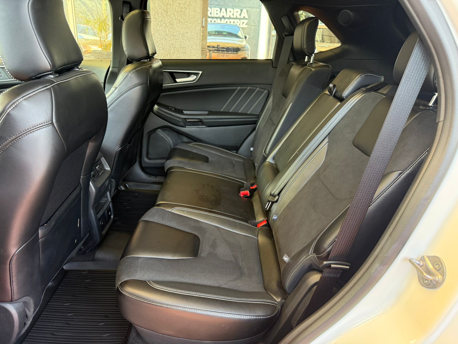 large car
