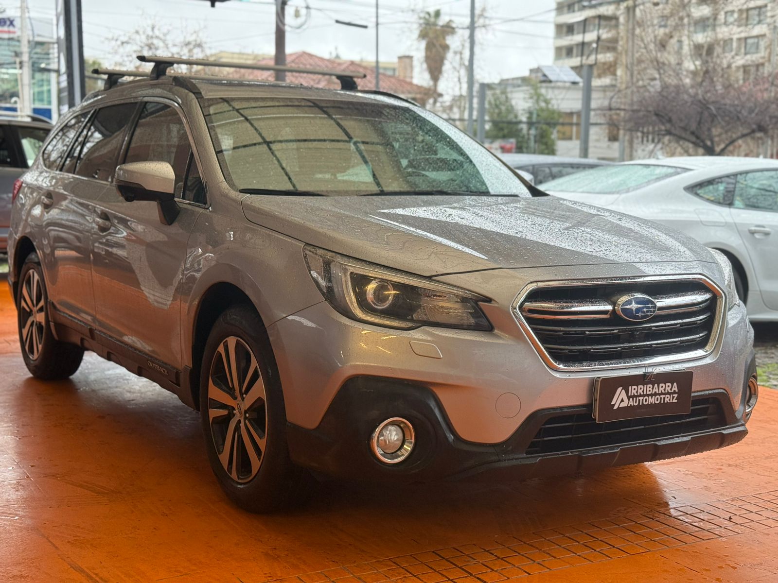 large car