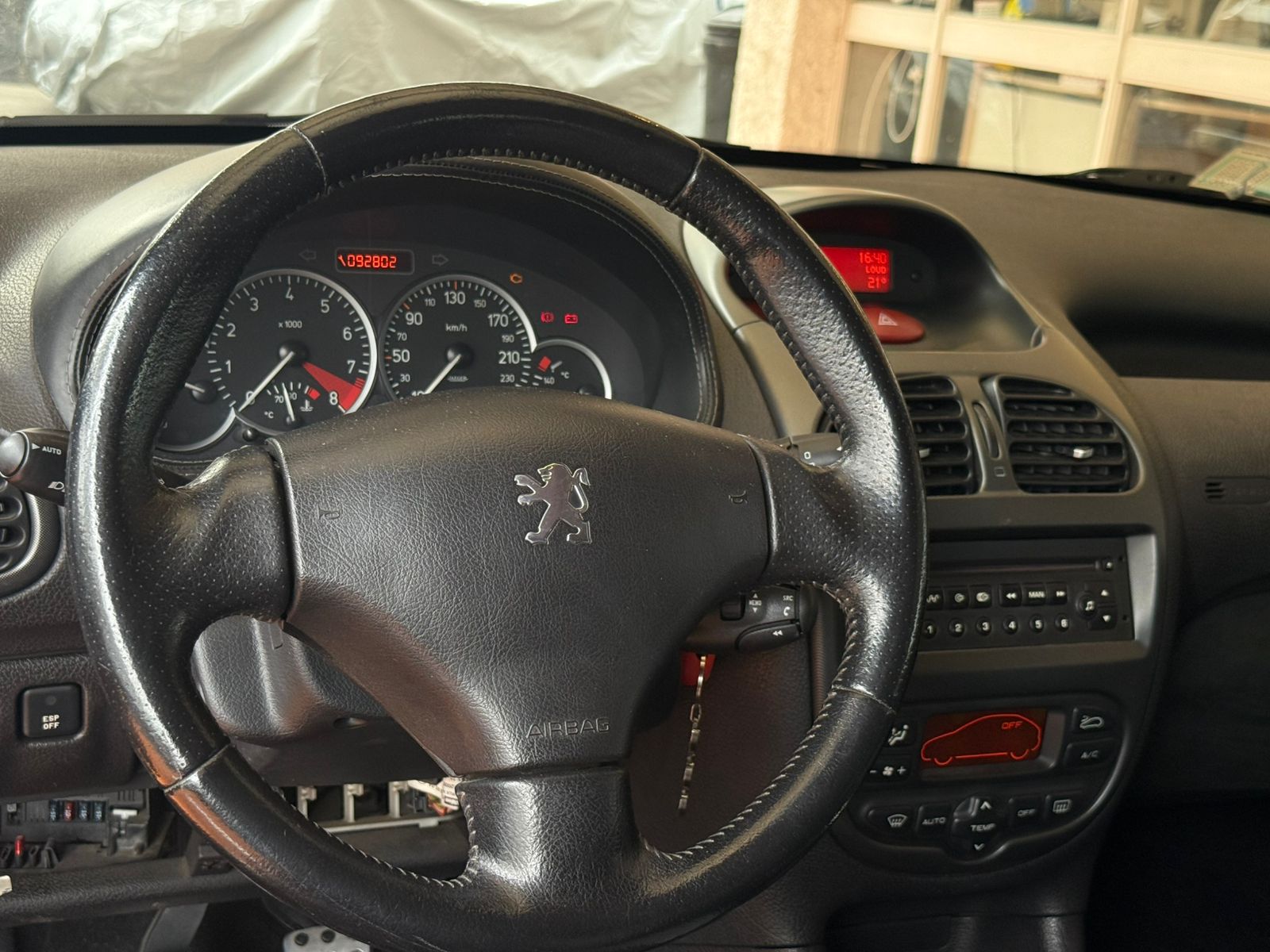 large car